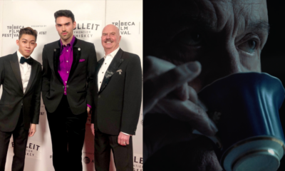 M'sian Director's Debut Film Premieres At Film Festival Created by Robert De Niro - WORLD OF BUZZ 1