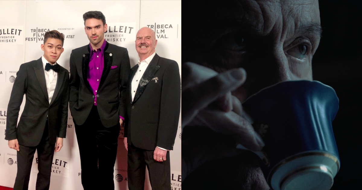 M'sian Director's Debut Film Premieres At Film Festival Created by Robert De Niro - WORLD OF BUZZ 1
