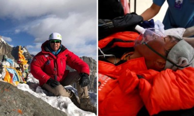 M'sian Doctor Who Was Stranded in The Himalayas For 2 Nights Dies in Hospital - WORLD OF BUZZ 2