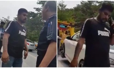 M'sian Warns Netizens Of Con Artists Attempting To Tow Your Car Away In Kuala Lumpur - WORLD OF BUZZ 8