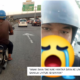 Old Pakcik With Heart Problems Rides Motorbike From Kuantan To IJN After Kid Refused To Send Him - WORLD OF BUZZ 1