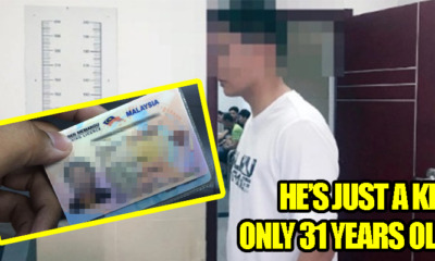 Parents Defend 31yo Son Who Was Caught for His Fake Driving License - WORLD OF BUZZ 2