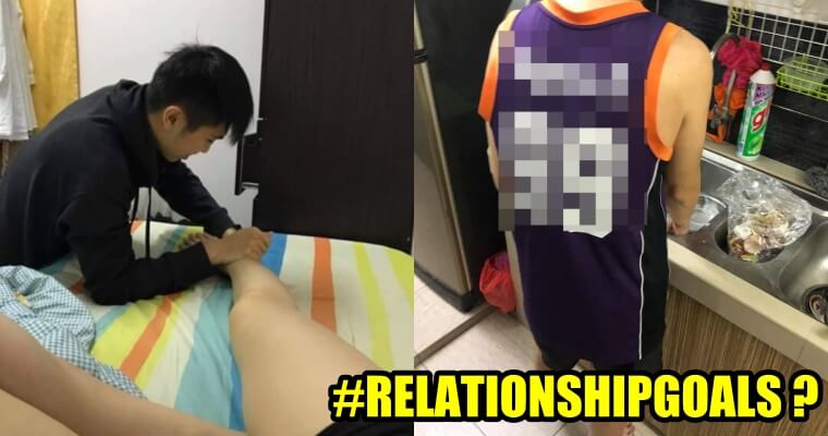 Relationship Goals of This 21yo Girl & Her Fiancé - WORLD OF BUZZ