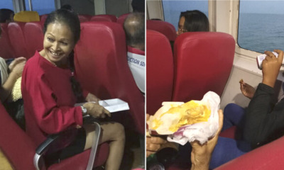 Selfless M'sians Give Food to Muslims Who Have No Food to Break Fast Due to Ferry Malfunction - WORLD OF BUZZ