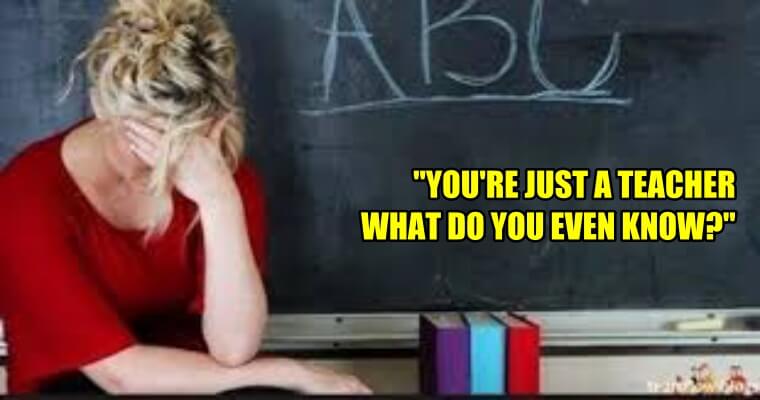 SG Teachers are Bullied by Students & Parents - WORLD OF BUZZ 5