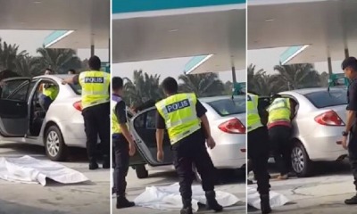 Singaporean Man Passes Away After Overnight Drive From Johor to Kuala Lumpur - WORLD OF BUZZ