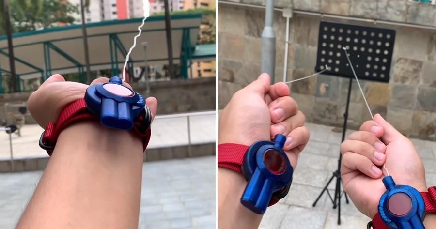 40yo Man Makes Hi - WORLD OF BUZZ