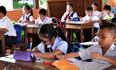 Starting 2020, Primary Schools in Sarawak Will Begin Teaching Maths & Science in English - WORLD OF BUZZ 1