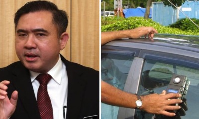 Starting 8th May, Motorists Can Fully Tint Their Rear Windows & Windshields - WORLD OF BUZZ