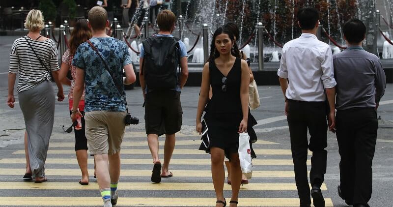 Statistic Dept: Population of Men Surpass Women in 2019 First Quarter Report - WORLD OF BUZZ