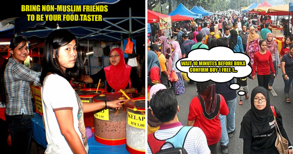 [Test] 7 Hacks Every Malaysian Should Know When Buying Food at a Bazaar Ramadan - WORLD OF BUZZ 16