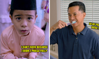 [Test] Cursing Will Batal Your Puasa & Other Misconceptions About Ramadan Some Non-Muslims Still Believe - WORLD OF BUZZ