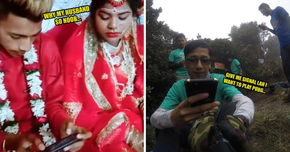 [Test] Gaming in the Middle of a Jungle? M’sians Share the Weirdest Places They’ve Seen People Playing Mobile Games - WORLD OF BUZZ 7