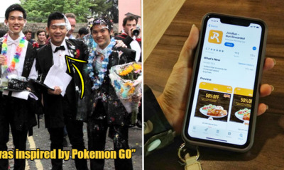 [TEST] Meet Yi Hern, a 22yo Oxford Grad from JB Who Created a Running App That's Now #1 in App Stores - WORLD OF BUZZ 5