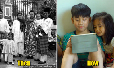 Then vs Now: How Raya Celebrations Have Changed Over the Years in Malaysia - WORLD OF BUZZ 16