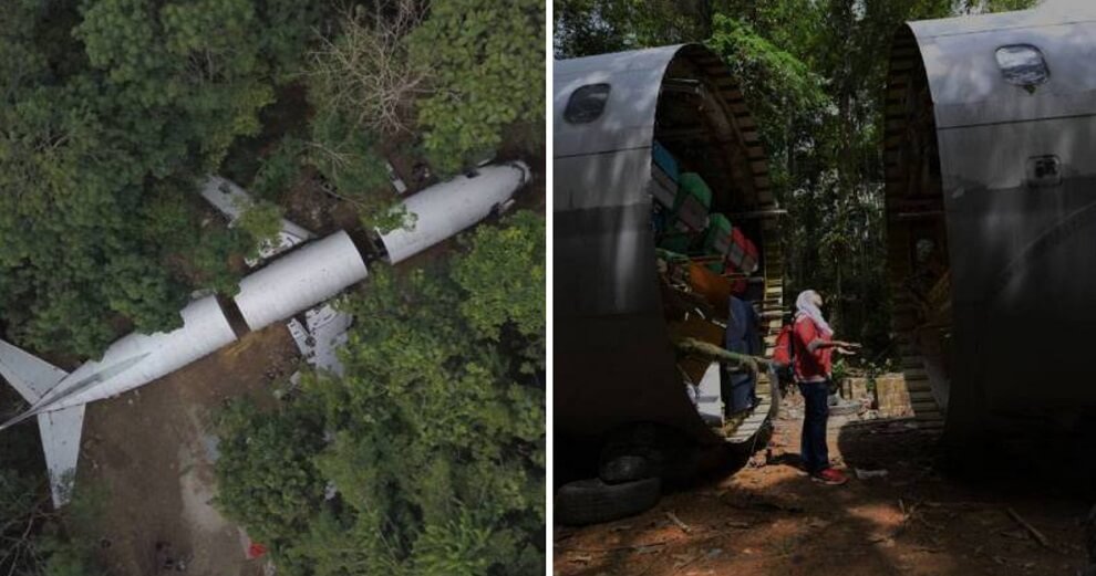 There's Going to be A Plane Hotel in Sungai Lembing, Pahang & It's Set to Open in 2020! - WORLD OF BUZZ 2