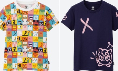 These Pokémon T-Shirt Designs Are So Cute & You Can Soon Get Them at Uniqlo! - WORLD OF BUZZ 14