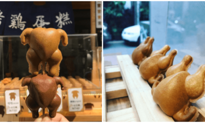 These Roasted Chicken Shaped Pancakes Look Like The Real Thing, Till You Bite Them! - WORLD OF BUZZ