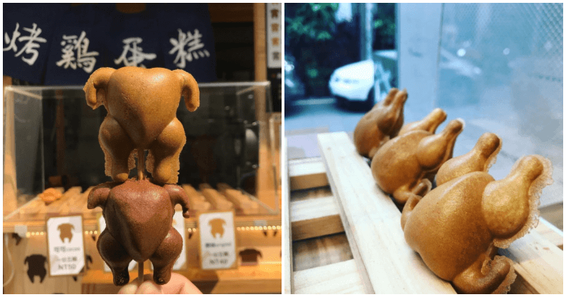 These Roasted Chicken Shaped Pancakes Look Like The Real Thing, Till You Bite Them! - WORLD OF BUZZ