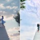 This Cafe in South Korea is Getting Loads Of Visitors Because Of Its Insta-Worthy "Stairway to Heaven" - WORLD OF BUZZ