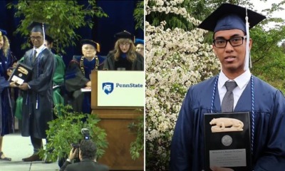 This Student is First M'sian to Receive Highest Engineering Honours From US Uni with Perfect 4.0 GPA - WORLD OF BUZZ