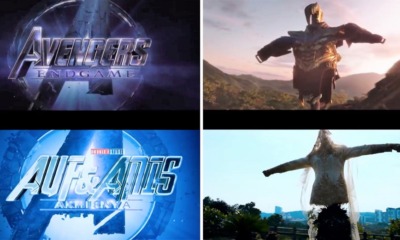 This Viral M'sian Wedding Video Is A Frame-by-Frame Recreation Of The 'Avengers: Endgame' Trailer - WORLD OF BUZZ