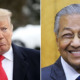 Dr Mahathir Says He Does Not Think He is a Worse Leader Than Donald Trump - WORLD OF BUZZ