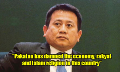 Umno Man Urges M'sians to Wear Black on 9 May to Show Displeasure With PH's Performance - WORLD OF BUZZ