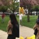 Watch: Guy Surprises Girl With Promposal in Cute Pikachu Costume & She Said Yes! - WORLD OF BUZZ 4