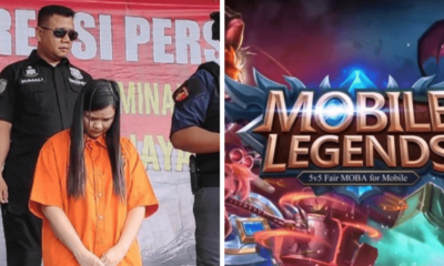 Woman Faces 20 Years in Jail After Stealing More Than RM500,000 To Spend on Mobile Legends - WORLD OF BUZZ