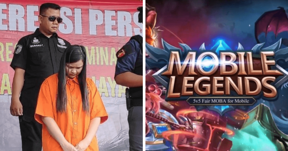 Woman Faces 20 Years in Jail After Stealing More Than RM500,000 To Spend on Mobile Legends - WORLD OF BUZZ