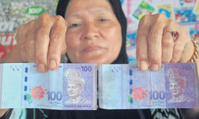 Woman Gets Sentenced to 5 Years in Jail Because She Used Fake RM100 Notes - WORLD OF BUZZ 2