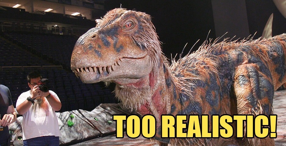 You Will NOT Want to Miss These Super Realistic Dinosaurs in KL This August 2019! - WORLD OF BUZZ 3