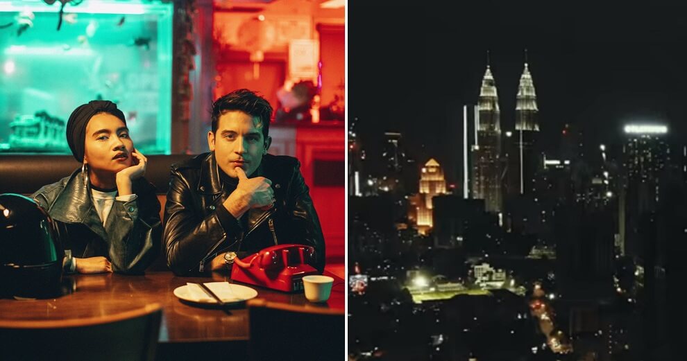 Yuna Just Dropped Her Brand-New Song With G-Eazy & The Music Video Was Shot in KL! - WORLD OF BUZZ 7