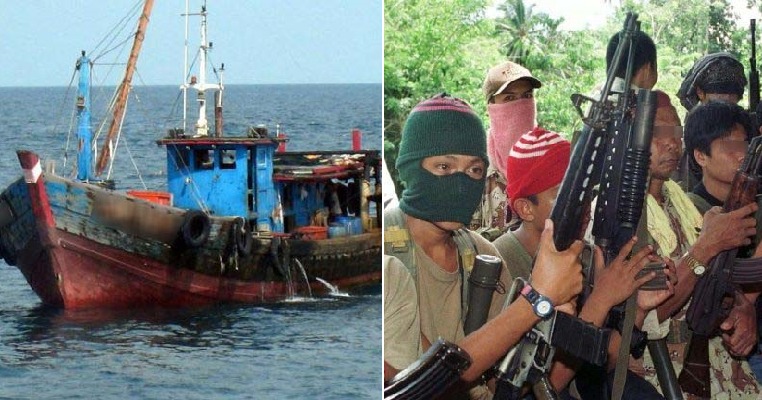 10 Missing Fishermen in Sabah Believed to Have Been Kidnapped By Abu Sayyaf Gunmen - WORLD OF BUZZ 1