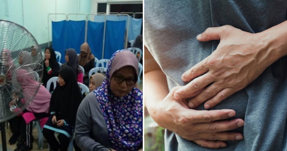 110 Malaysian College Students Rushed to Hospital Due to Stomach Aches & Vomiting - WORLD OF BUZZ