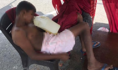 14yo Malaysian Tragically Dead in Port Dickson, Believed to Have Died From Glue Sniffing Overdose - WORLD OF BUZZ