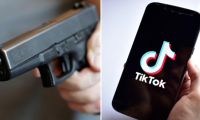 17yo Dies Instantly After Posing With Homemade Gun For TikTok Video With Relatives - WORLD OF BUZZ 2