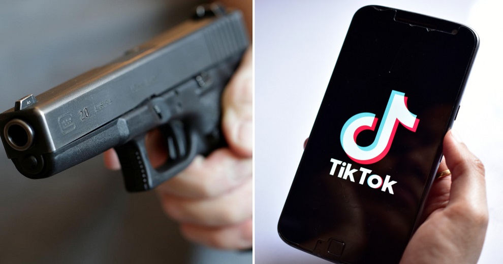 17yo Dies Instantly After Posing With Homemade Gun For TikTok Video With Relatives - WORLD OF BUZZ 2