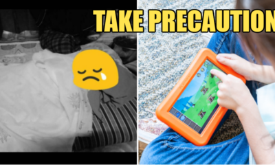 4yo Girl Electrocuted Just Days Before Raya After Using Charging Phone With Wet Hands - WORLD OF BUZZ