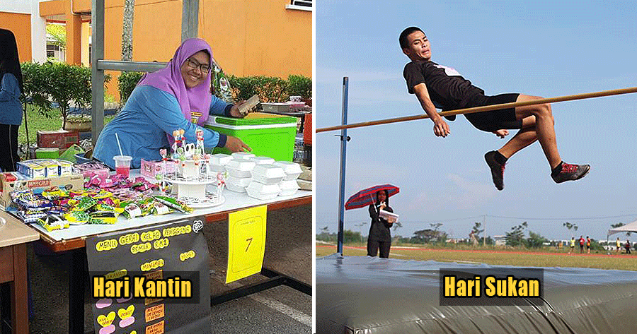 5 Nostalgic Events Which Made Our Sekolah Menengah Days Super Memorable - WORLD OF BUZZ