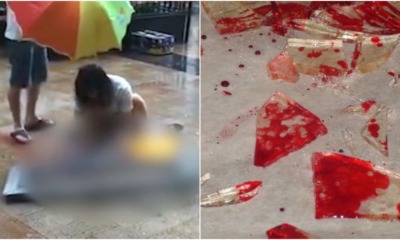 6yo Boy Severely Injured When Window Falls From the 20th Floor and Crushes Him - WORLD OF BUZZ