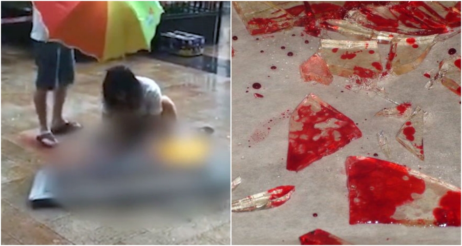 6yo Boy Severely Injured When Window Falls From the 20th Floor and Crushes Him - WORLD OF BUZZ