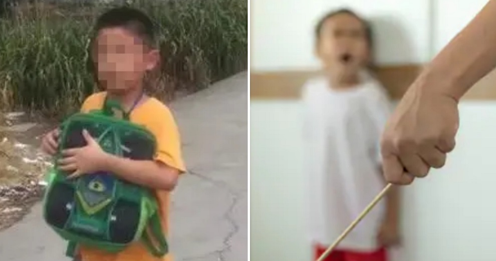 9yo Boy Dies After Mother Beats Him & Stabs His Feet With Needle Because He Lost His Phone - WORLD OF BUZZ