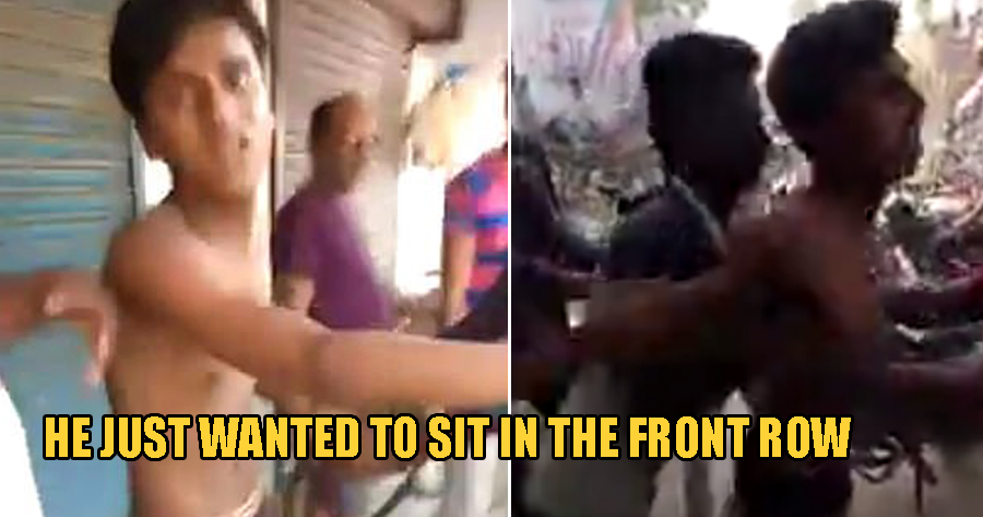 Group of Students Killed 17yo Classmate by Crushing Head & Stomach for Sitting in Front Row - WORLD OF BUZZ