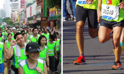 Malaysians Are The Slowest Marathon Runners In The World, New Study Says - WORLD OF BUZZ