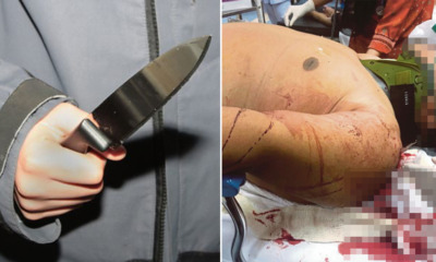 Form Five Student Stabs Teacher in Revenge Because He Was Too Stressed With Tight Rules - WORLD OF BUZZ