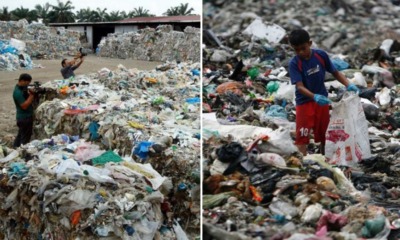 Canada Says It Won't Be Accepting Plastic Waste Sent Back From Malaysia - WORLD OF BUZZ 2