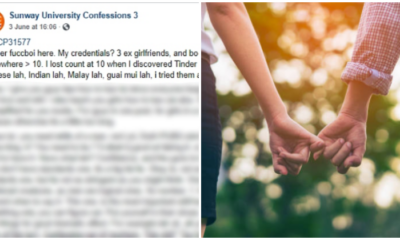 Former Malaysian Fuccboi - WORLD OF BUZZ