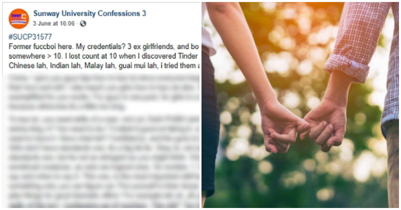 Former Malaysian Fuccboi - WORLD OF BUZZ